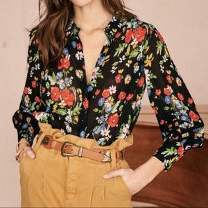 Sezane Tianna Shirt